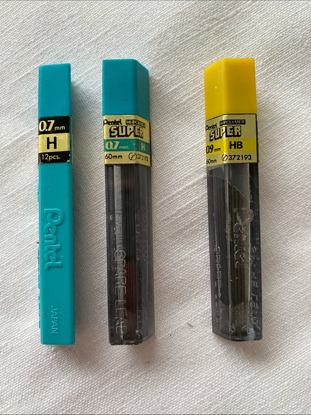 Vintage Pentel Spare Lead